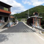 東神野川線舗装