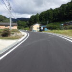 東神野川線舗装